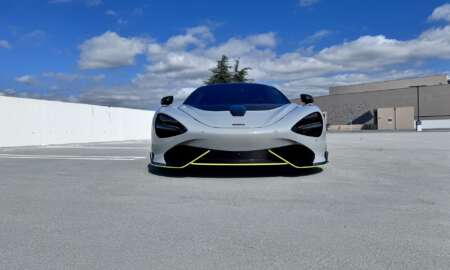 Aangepaste McLaren 765LT Scott Disick - 16