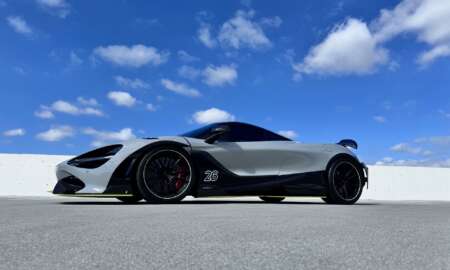 Aangepaste McLaren 765LT Scott Disick - 17