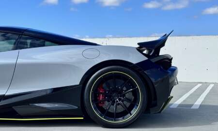 Aangepaste McLaren 765LT Scott Disick - 20