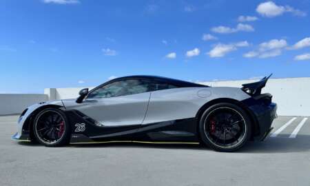 Aangepaste McLaren 765LT Scott Disick - 22