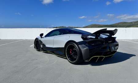 Aangepaste McLaren 765LT Scott Disick - 25