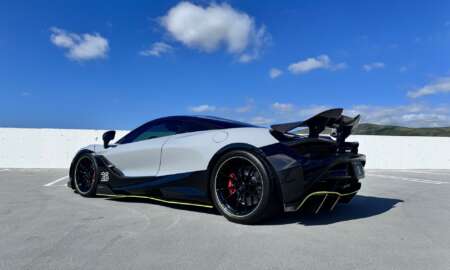 Aangepaste McLaren 765LT Scott Disick - 26