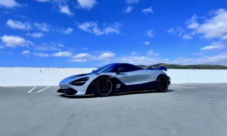 Aangepaste McLaren 765LT Scott Disick - 4