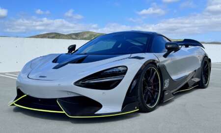 Aangepaste McLaren 765LT Scott Disick - 8