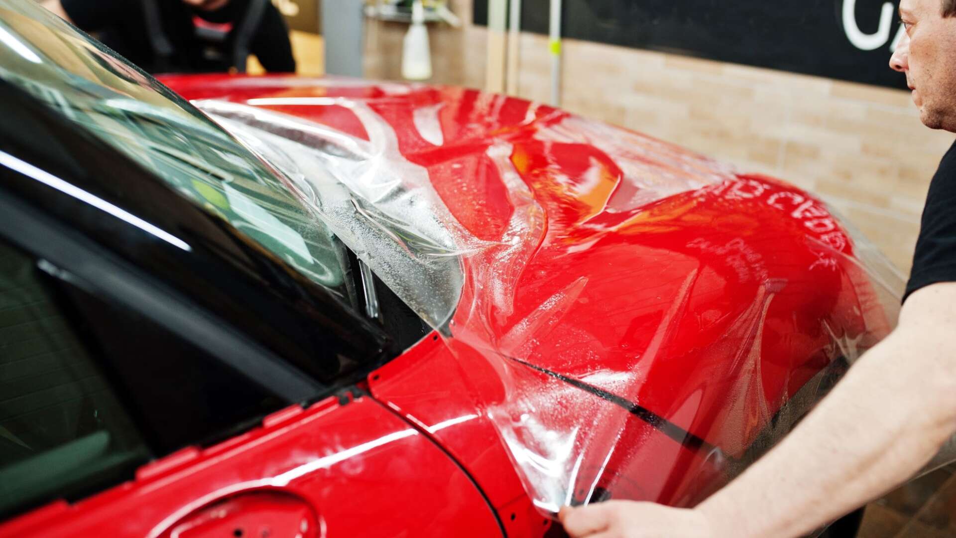 Paint Protection