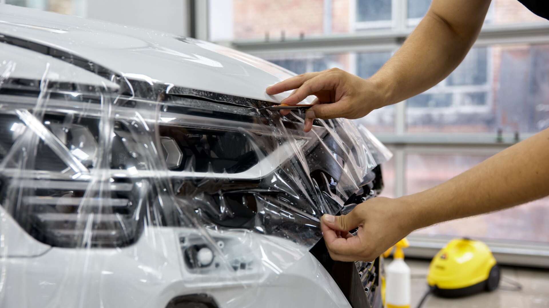 Paint Protection Film Care