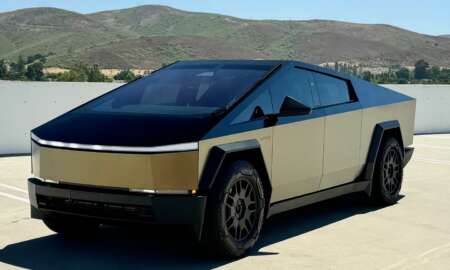 Tesla Cybertruck Duotone - 1