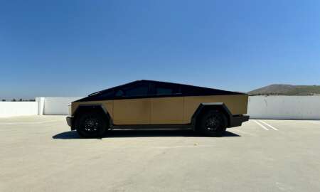 Tesla Cybertruck Duotone - 13