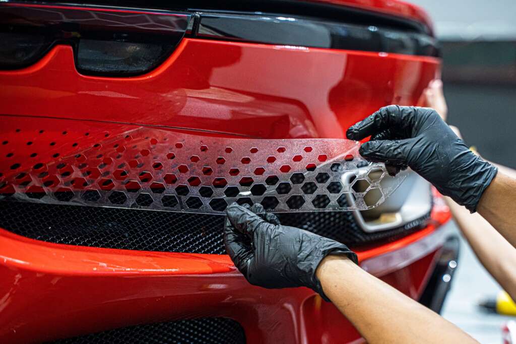 Debunking the Common Myths about Paint Protection Film