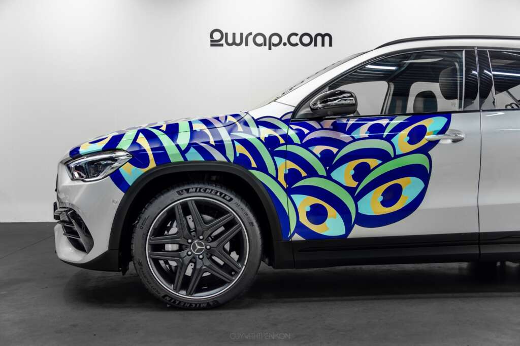 Easy Guide to Designing Your Business Vehicle Wrap