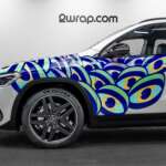 Easy Guide to Designing Your Business Vehicle Wrap