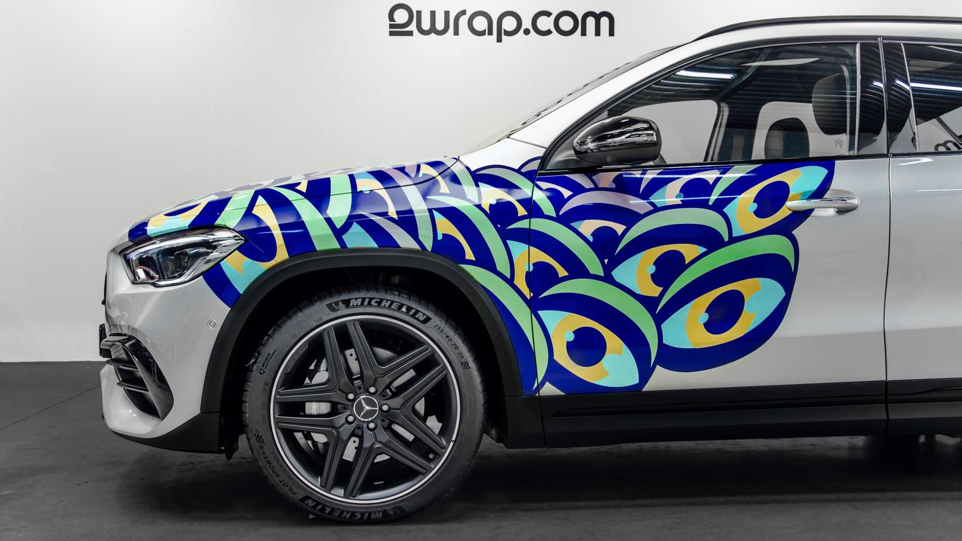 Voertuig Wrap