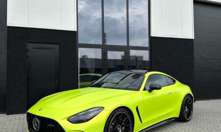 Mercedes-Benz AMG GT - 10