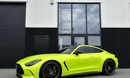 Mercedes-Benz AMG GT - 11