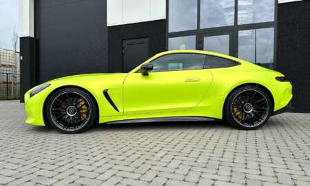 Mercedes-Benz AMG GT - 12