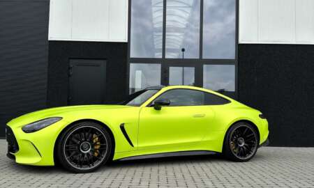 Mercedes-Benz AMG GT - 13