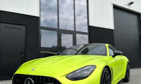 Mercedes-Benz AMG GT - 15