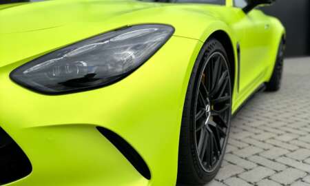 Mercedes-Benz AMG GT - 18