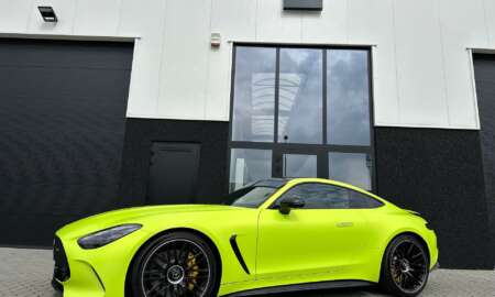 Mercedes-Benz AMG GT - 29