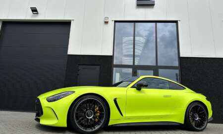 Mercedes-Benz AMG GT - 30