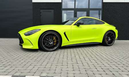 Mercedes-Benz AMG GT - 31