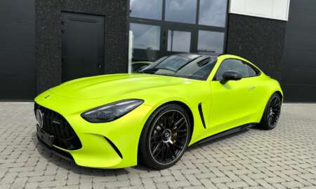 Mercedes-Benz AMG GT - 33