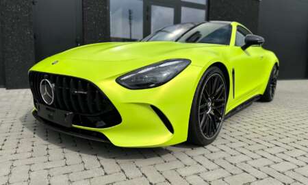 Mercedes-Benz AMG GT - 34