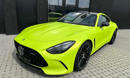 Mercedes-Benz AMG GT - 35