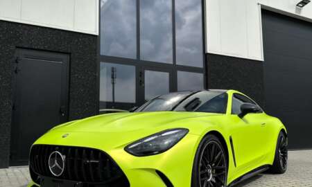 Mercedes-Benz AMG GT - 37