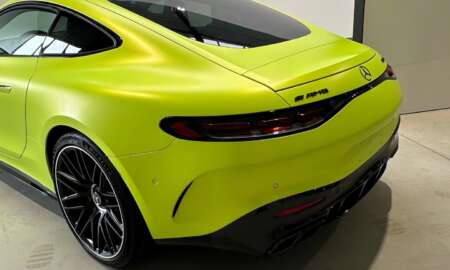 Mercedes-Benz AMG GT - 5