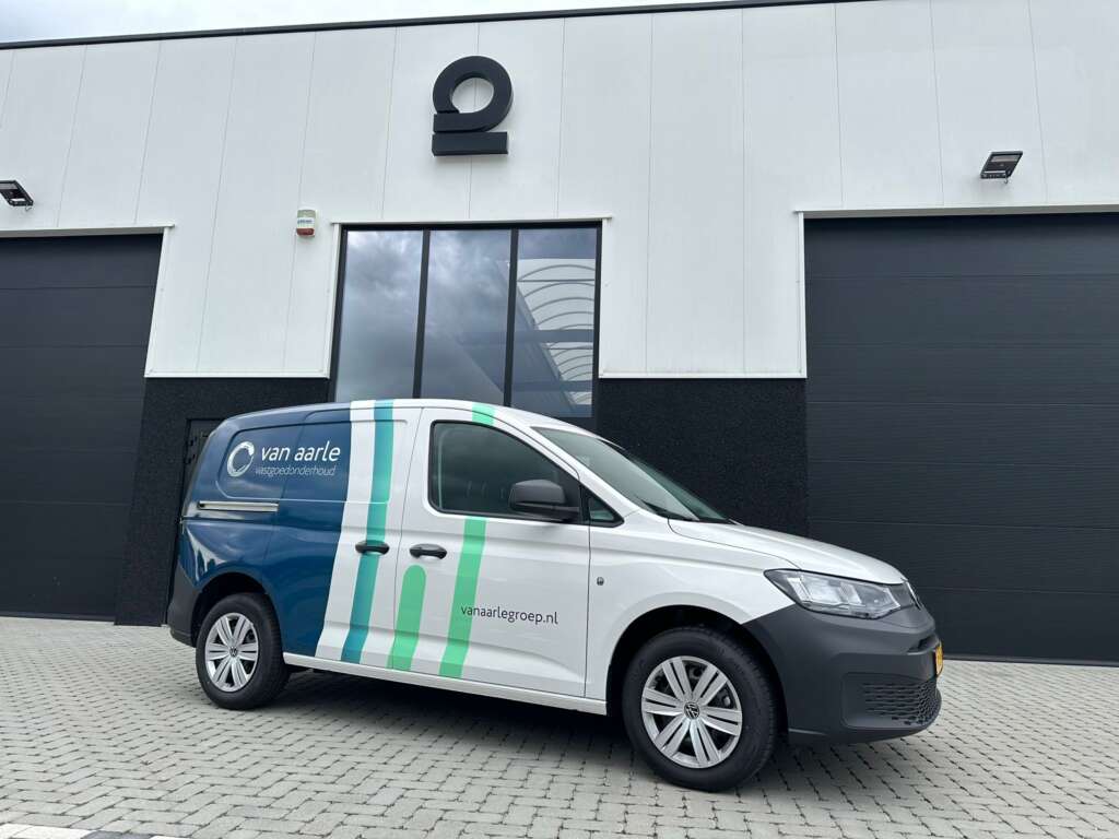 Make Your Business Stand Out with Vehicle Wraps