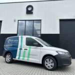 Make Your Business Stand Out with Vehicle Wraps