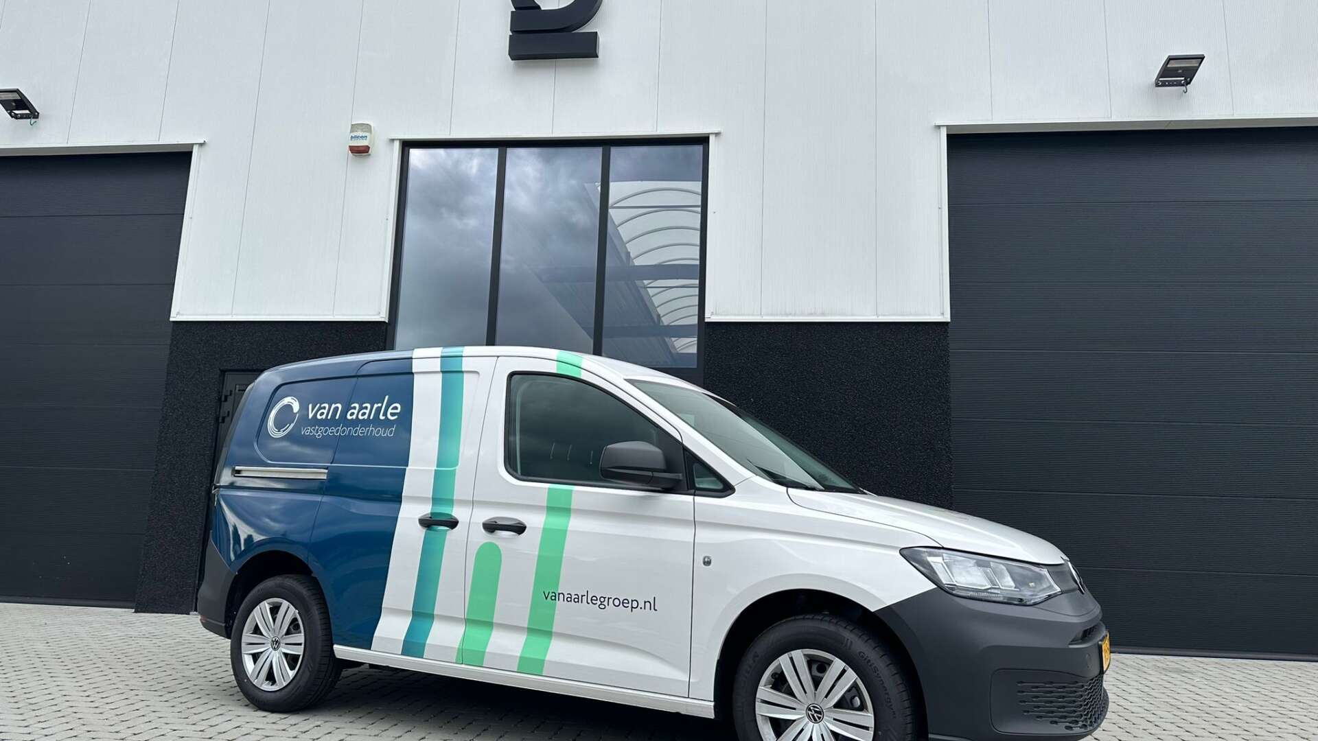 Laat je bedrijf opvallen met voertuigwraps