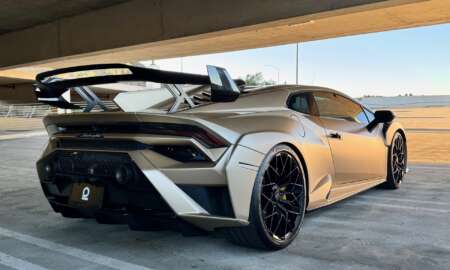 Scott Disick Lamborghini STO - 82