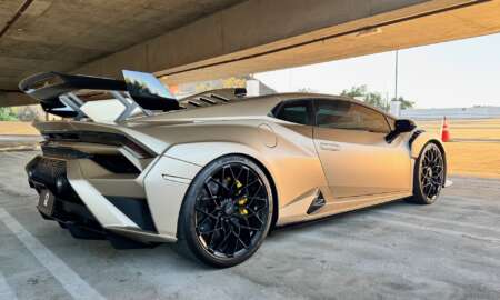 Scott Disick Lamborghini STO - 83