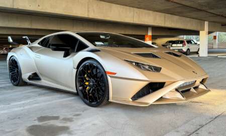 Scott Disick Lamborghini STO - 84