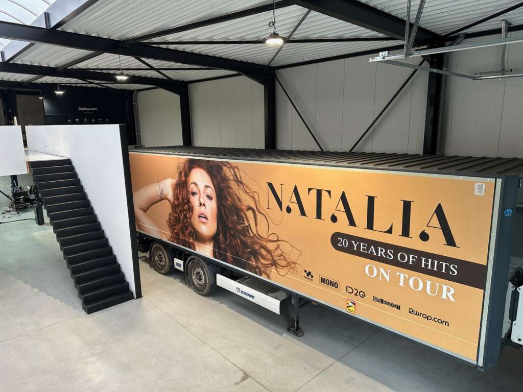 How to Design a Cool Commercial Wrap for Your Business