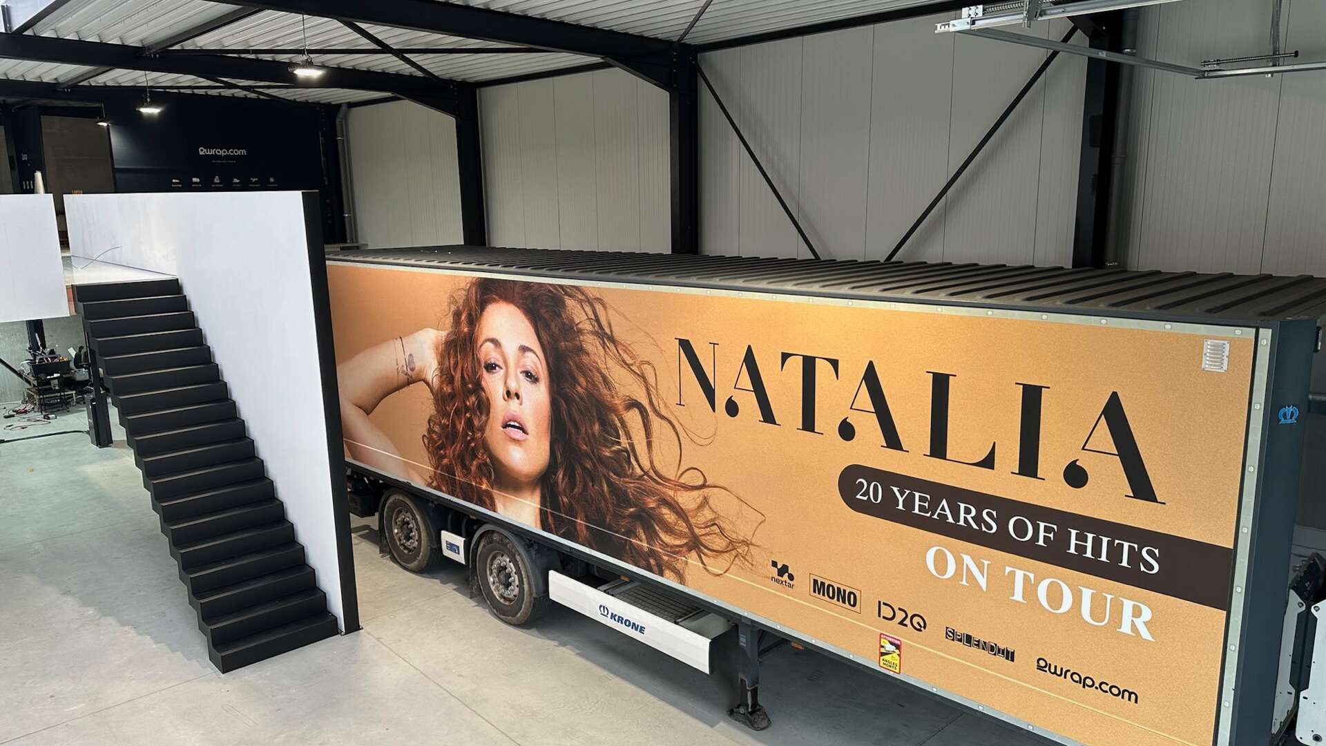 Commercial Wrap