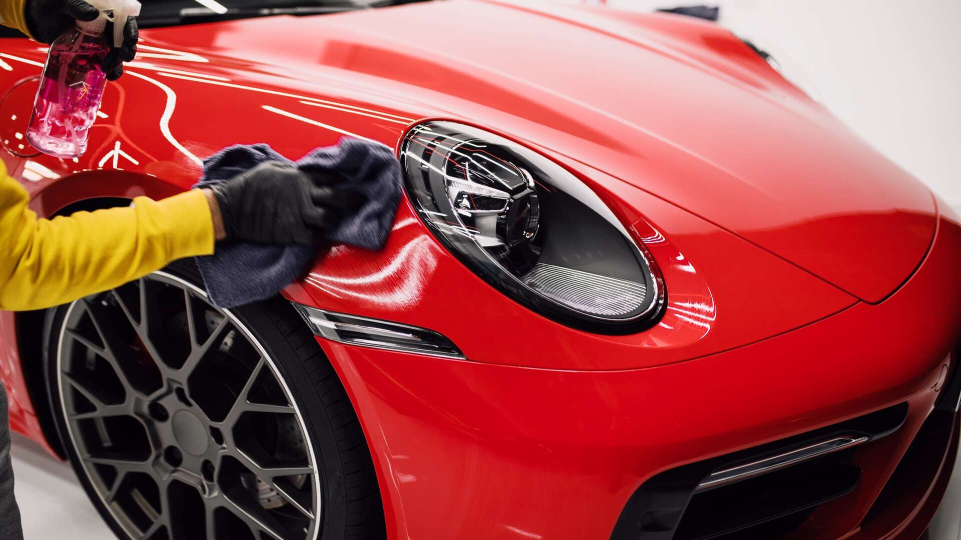 Vehicle Wrap