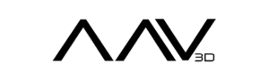 AAV 3D Logo