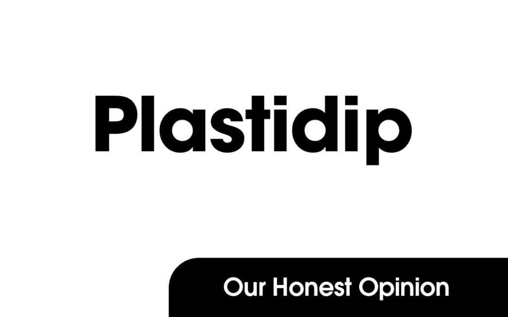 Why You Should Think Twice Before Using Plasti Dip on Your Whole Car