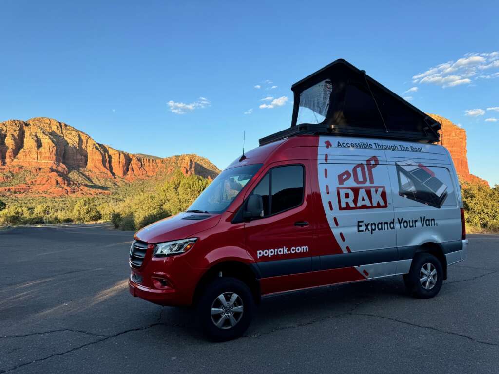 commercial sprinter wrap