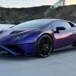Color PPF LAMBO STO