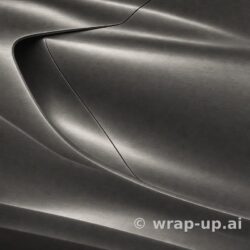 3M 2080 BR230 Titanium vinyl wrap color sample