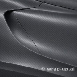 3M 2080 CFS201 Anthracite vinyl wrap color sample