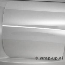3M 2080 HG31 High Gloss Storm Grey vinyl wrap color sample