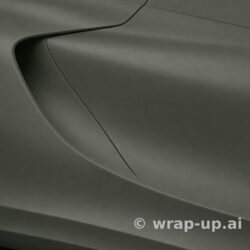 3M 2080 M26 Military Green vinyl wrap color sample