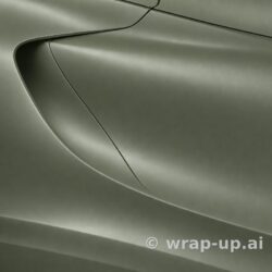 3M 2080 S56 Komodo Green vinyl wrap color sample