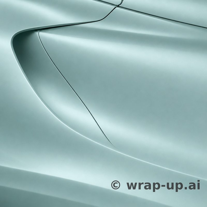 3M 2080 S57 Key West vinyl wrap color sample
