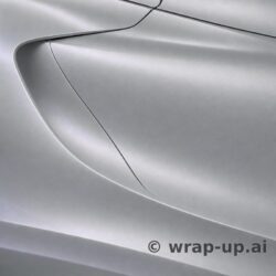 3M 2080 SP280 Flip Ghost Pearl vinyl wrap color sample